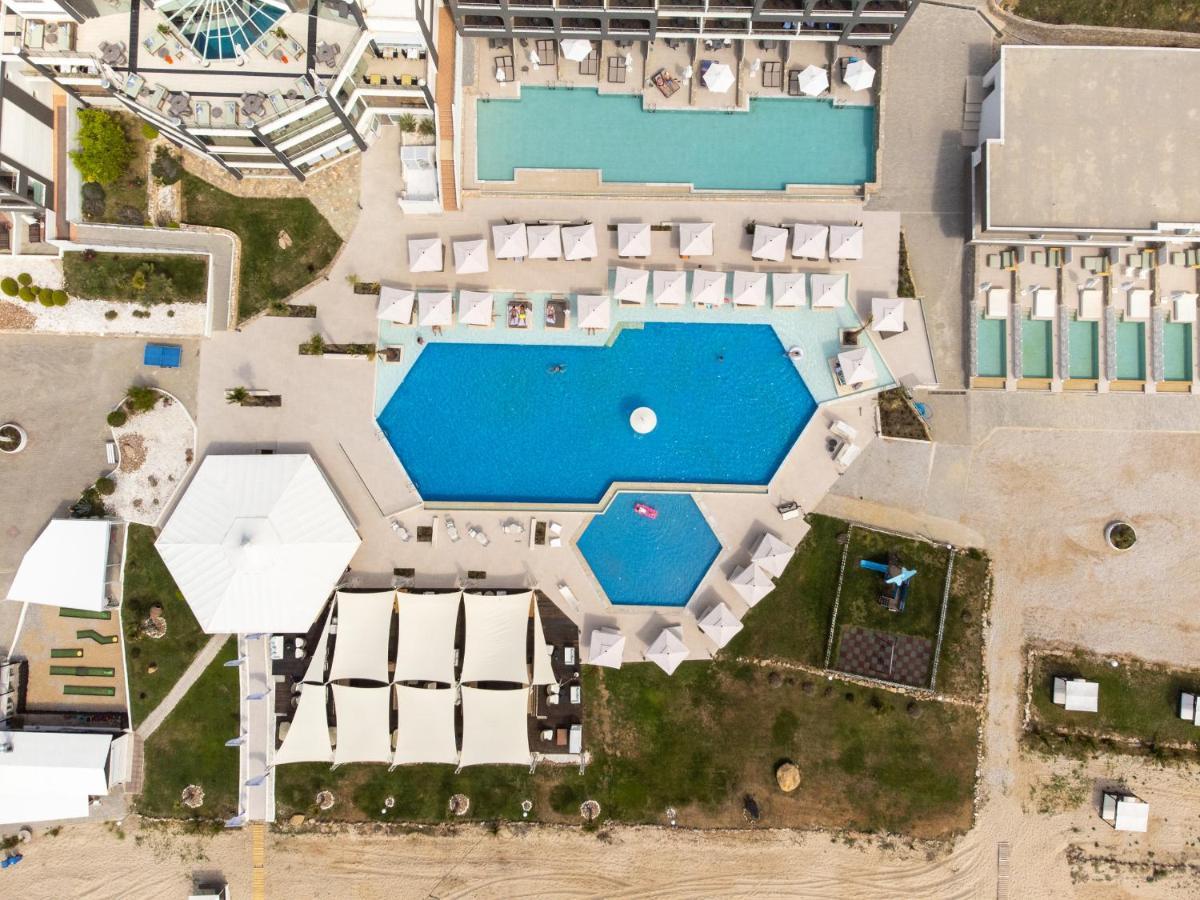 Blue Dream Palace Trypiti Beach Resort&Spa Limenaria  Exterior foto