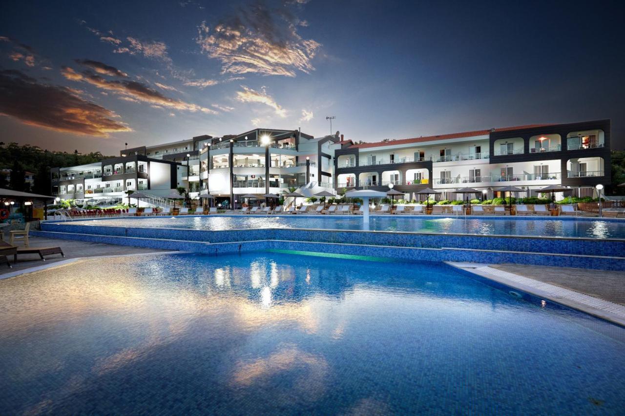 Blue Dream Palace Trypiti Beach Resort&Spa Limenaria  Exterior foto